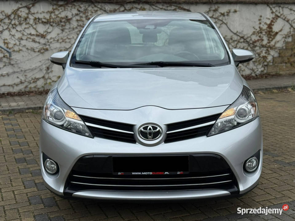 Toyota Verso 18 VVTi Dynamic Tarnowskie Góry