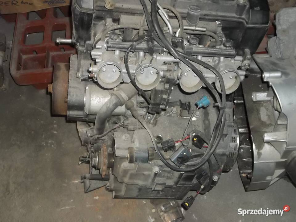 kawasaki z 750 silnik na czesci Jędrzejów sprzedam