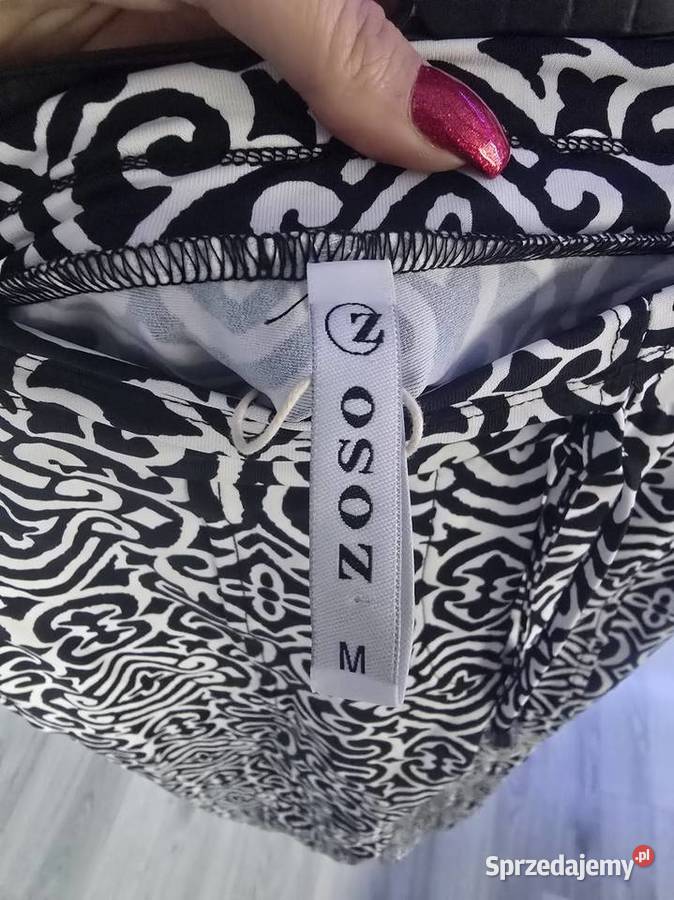 Zjawiskowe spodnie marki ZOSO połączenie wygody Bytom