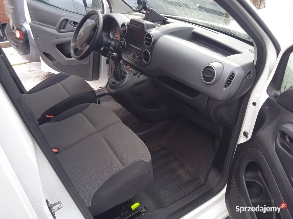 Peugeot Partner 16 blueHDI Premium Avantage L2