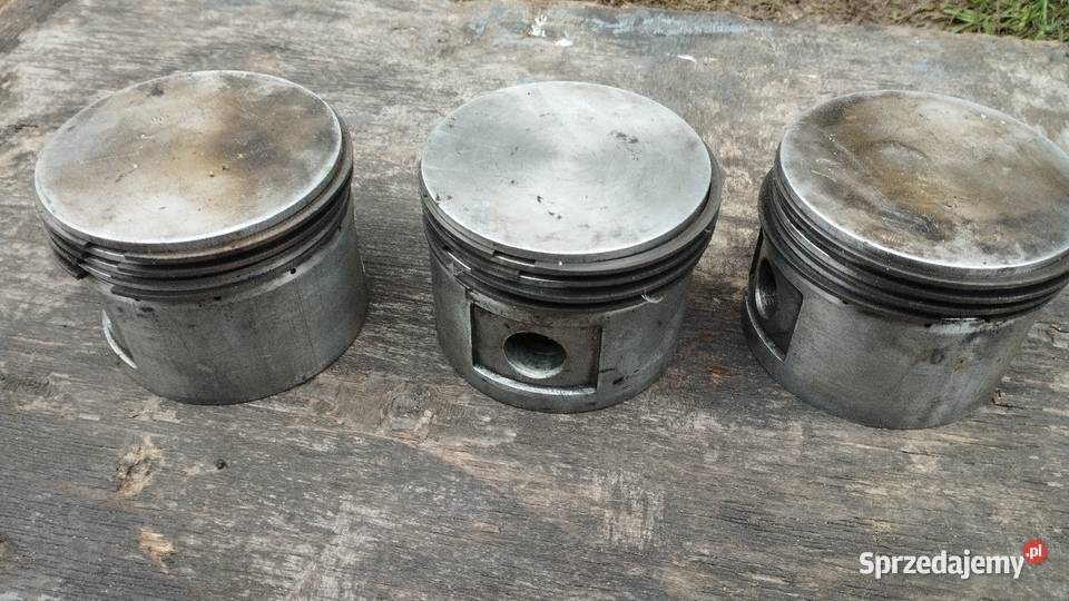 Tłoki I szlif WAN AW S1P135 Sępólno Krajeńskie