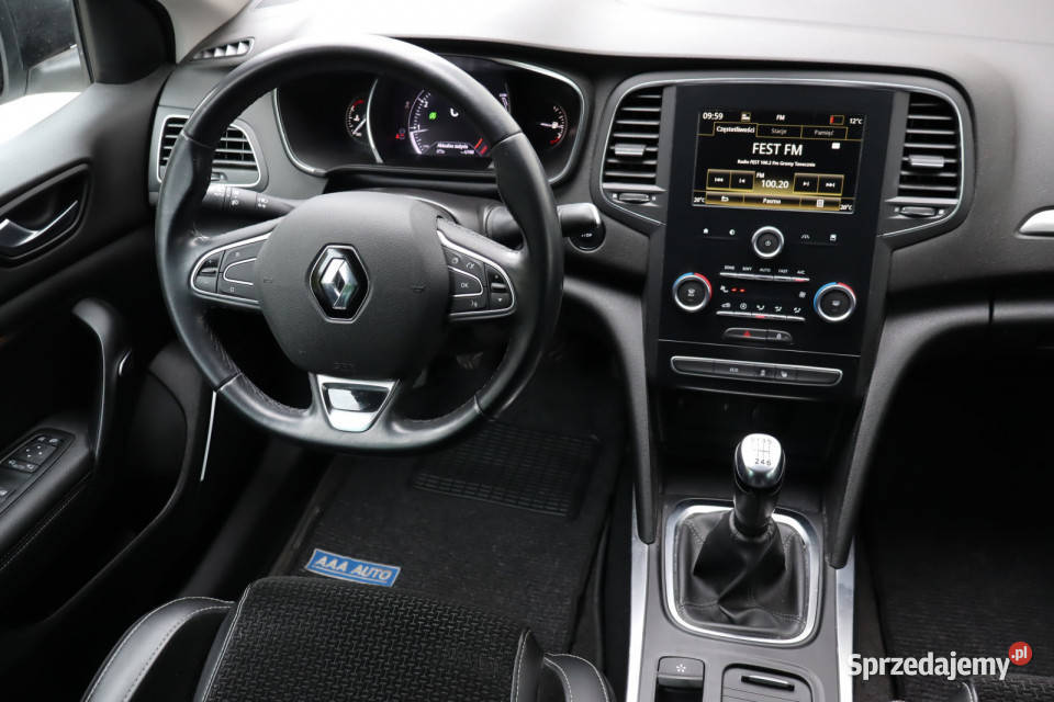 Renault Megane 13 TCe klimatyzacja śląskie