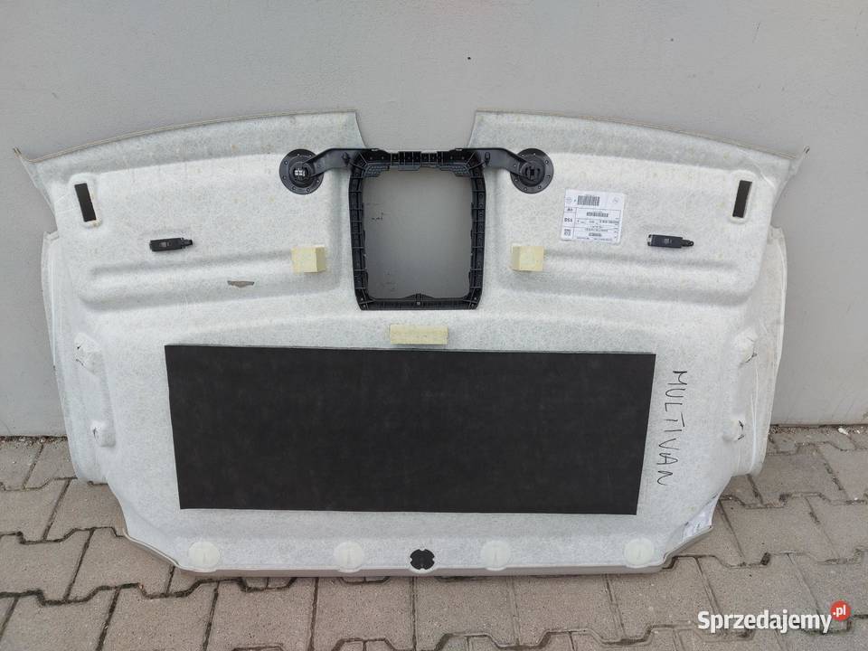 VW Multivan 7T0 T7 Podsufitka kabiny 7T0867501E