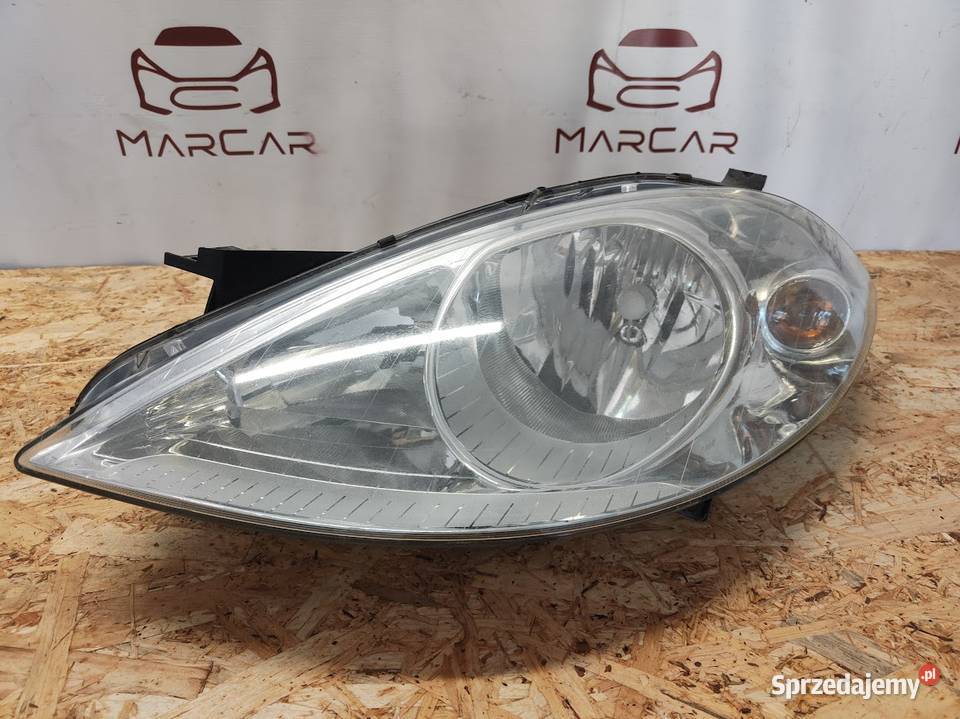 Lampa Lewy Przód Mercedes AKlasa W169 Pleszew