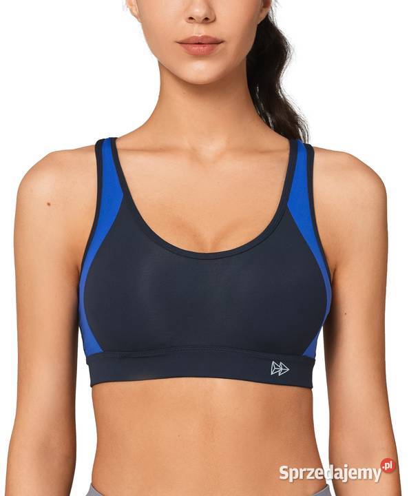 Biustonosz sportowy Yvette Sports Bustier Radzionków