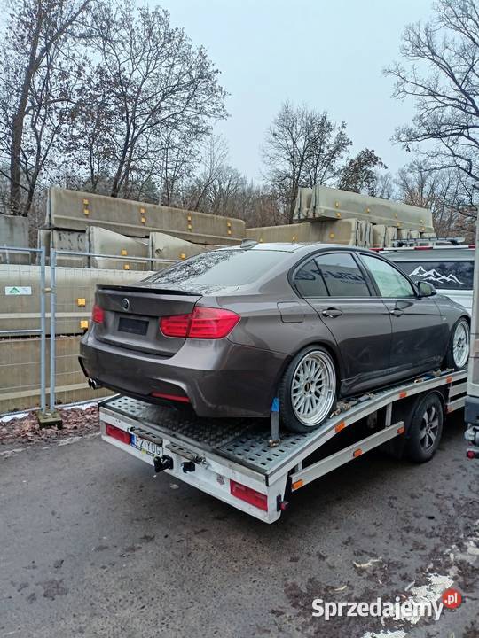 Pomoc drogowa laweta Słubice świecko Pomoc drogowa i holowanie lubuskie