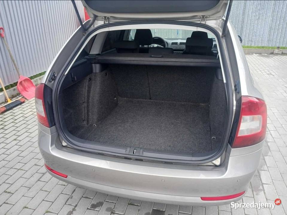 Skoda Octavia 2 w kombi 140000km Nockowa