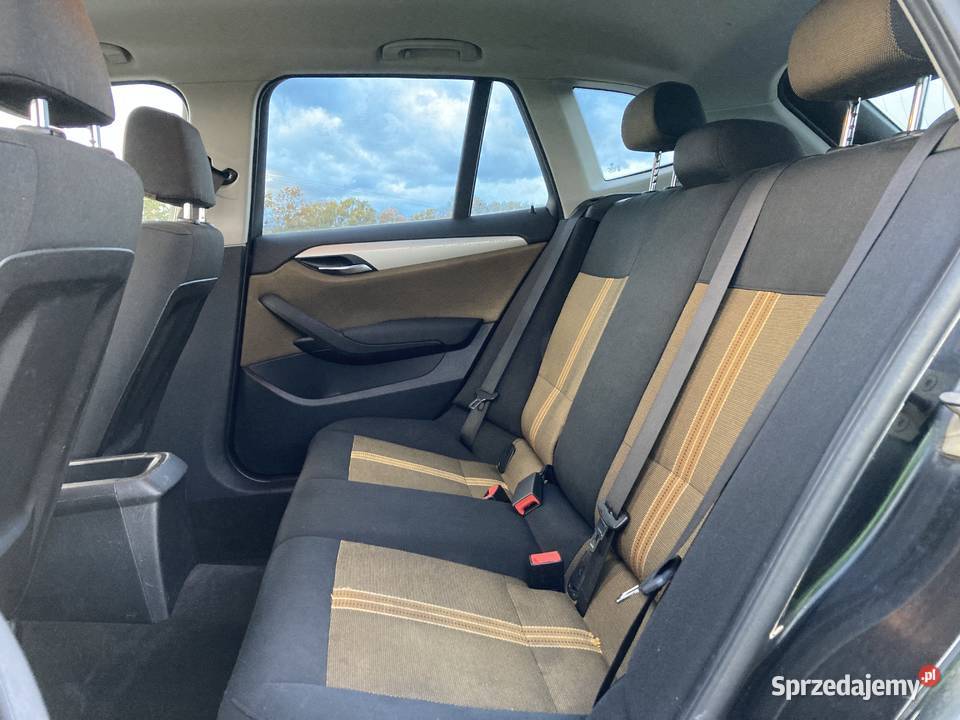 BMW X1 E84 xDrive 176 przebieg Kłodzko sprzedam