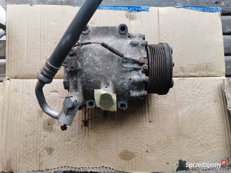 Kompresor klimatyzacji SANDEN honda 22 Icdti CRV osobowe