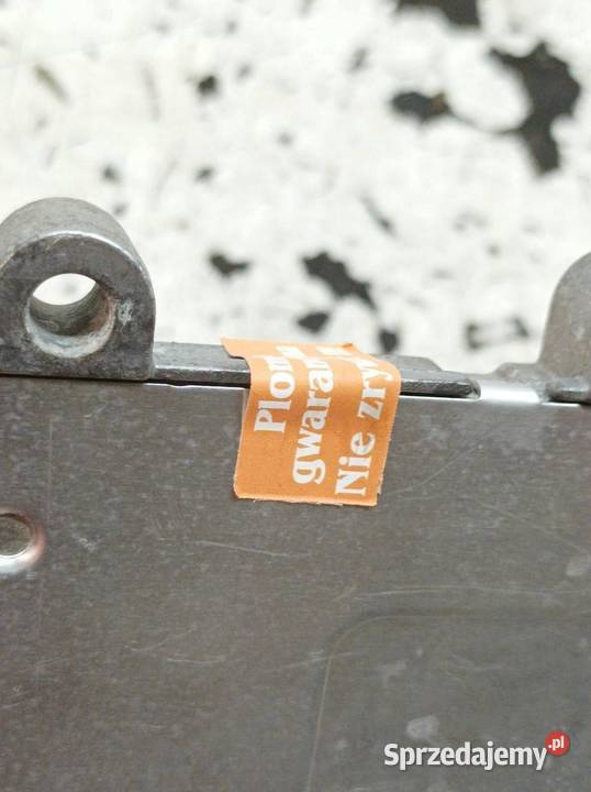 STEROWNIK SILNIKA 9663306680 11 B 59 Citroen C2 sprzedam