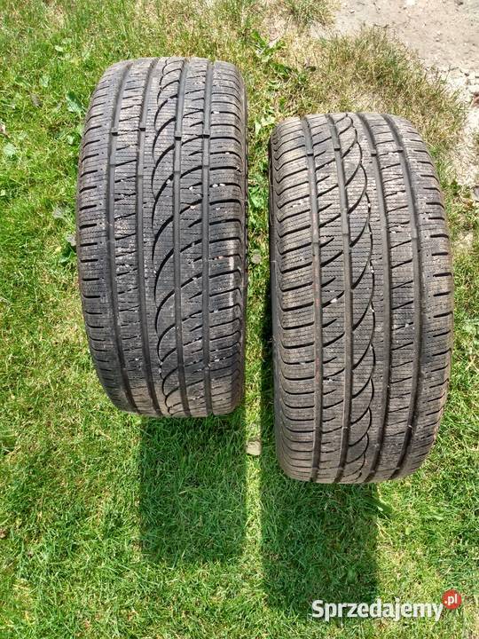 2 opony Powertrack Snowstar 19550 15 dot2418 Szydłów