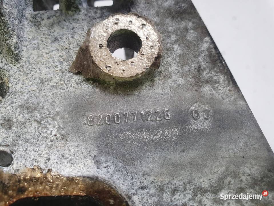 WTRYSKIWACZ Renault Megane III 15 DCI DPF łapa Chełm