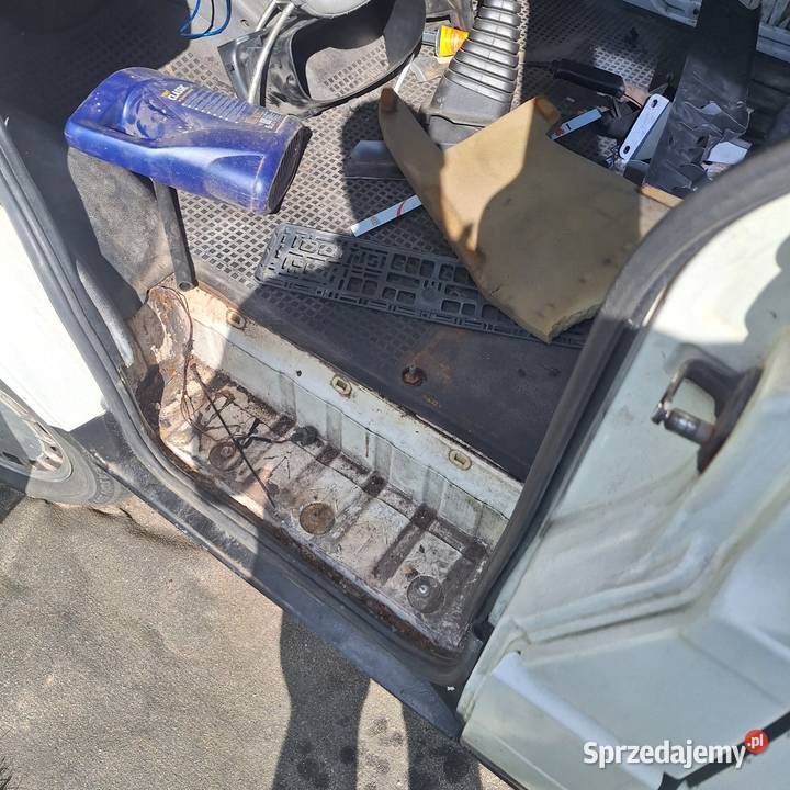 VW T4 25 tdi części Bachowice
