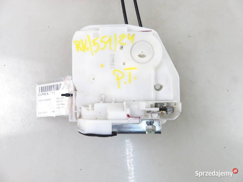 ZAMEK PRAWY TYLNY MITSUBISHI SPACE STAR II