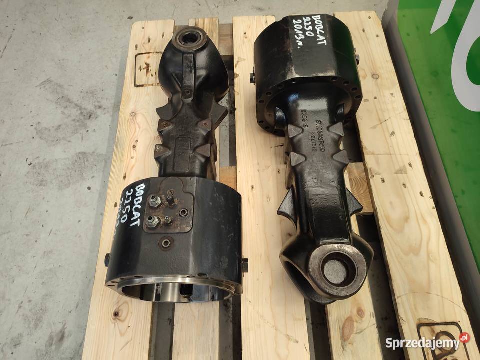 Pochwa mostu BOBCAT 2250 2013r 21106027619 sprzedam