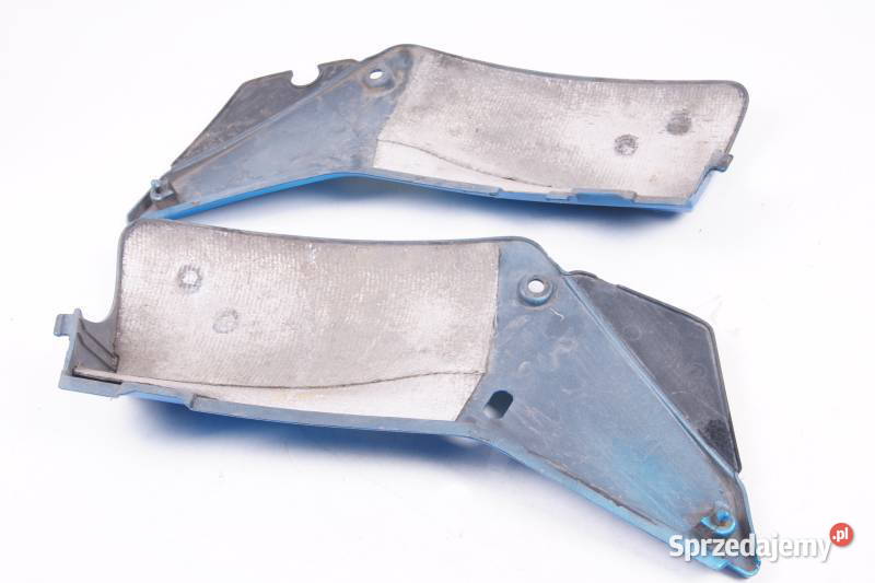 Suzuki DR 650 RSE boczki pod kanapę prawylewy dolnośląskie