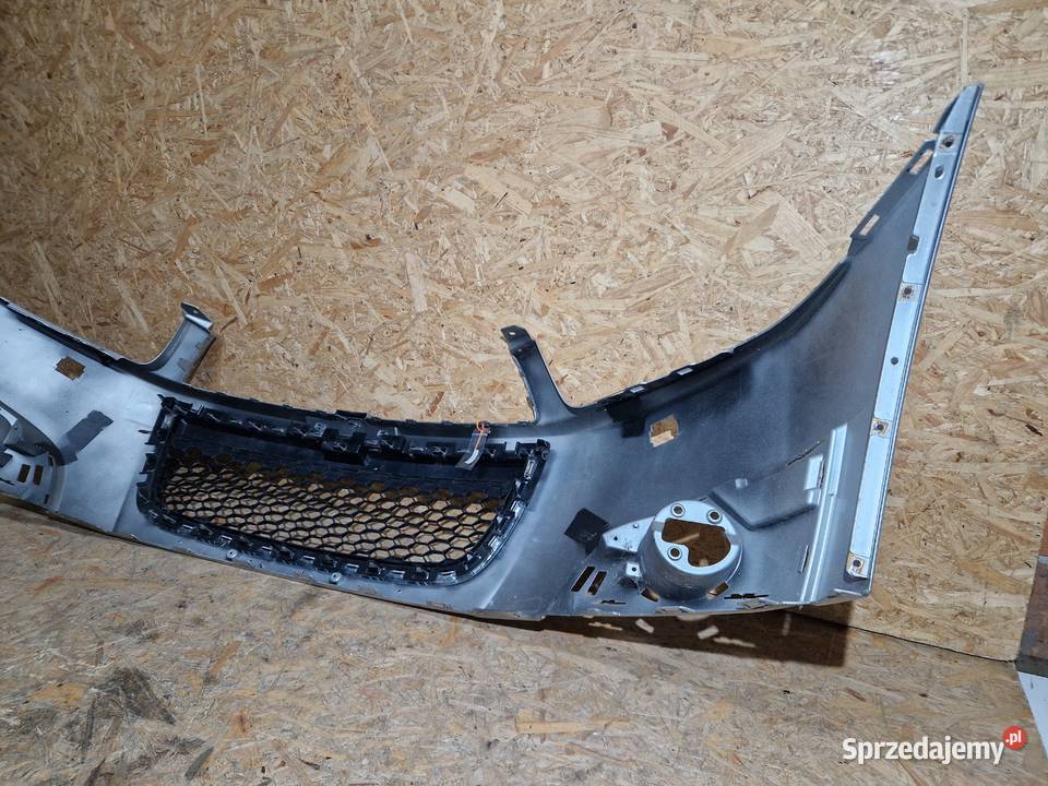 Chevrolet Captiva Lift Zderzak przód przedni Złotoryja