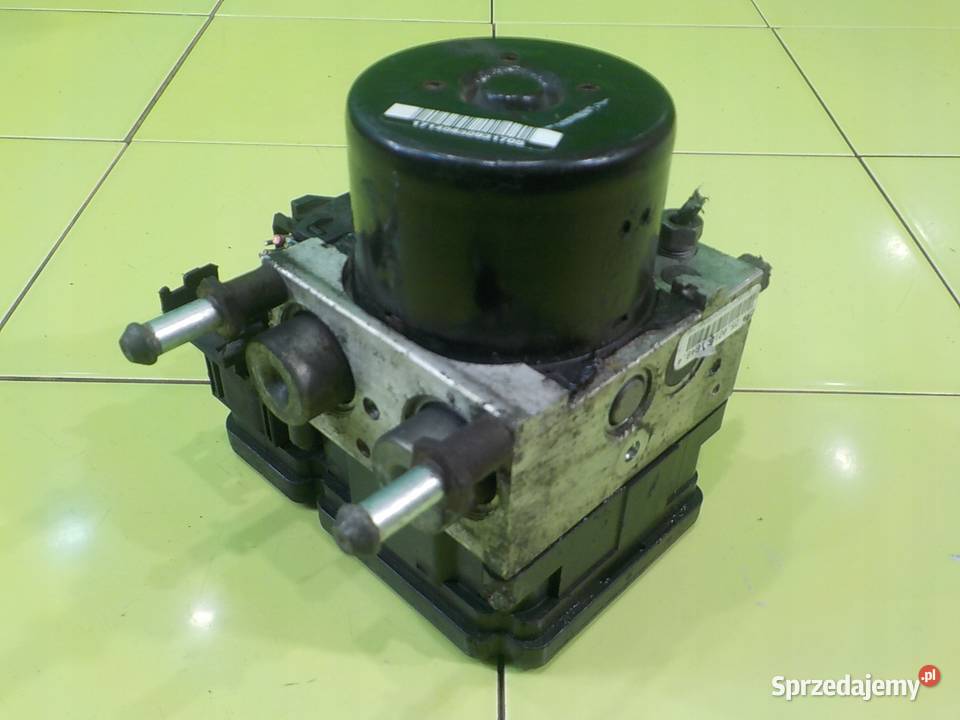 CHEVROLET CAPTIVA LIFT 22 VCDI 11r 5D pompa ABS osobowe Suków