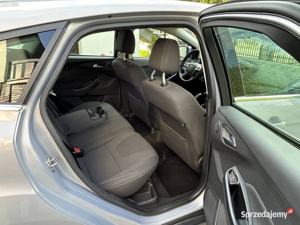 Ford Focus 10i Titanium radio Ostrzeszów