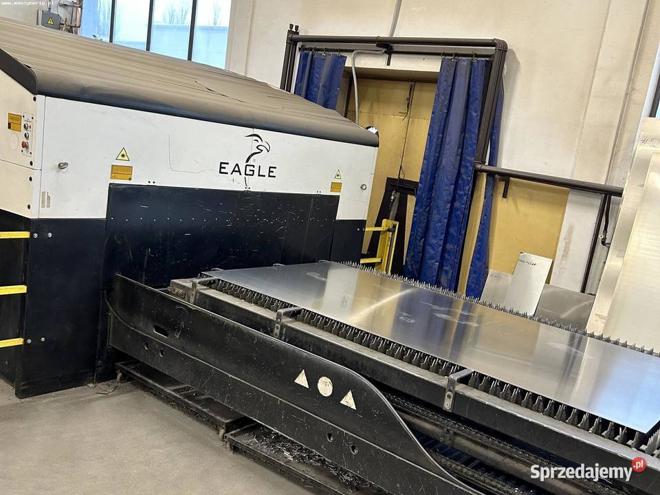 FIBER laser EAGLE EVISION 1530 F20 AF