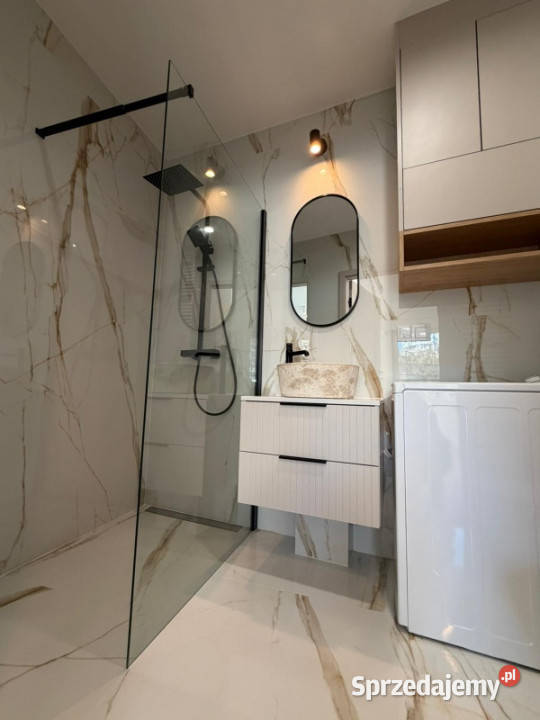 Nowy komfortowy apartament Ogródek 50 m Wysoki mazowieckie Warszawa sprzedam