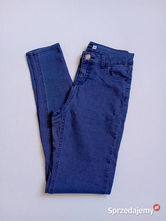 Spodnie skinny Warszawa sprzedam