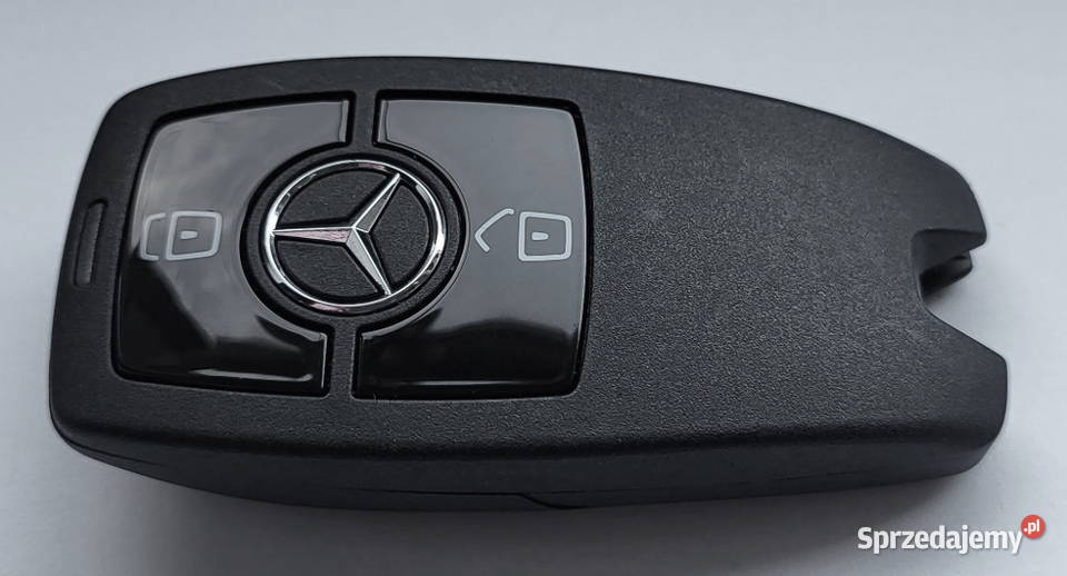 PILOT KLUCZYK MERCEDES W177 B907 W205 315 MHz Poznań