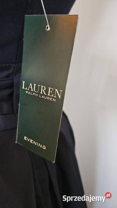 Sukienka wieczorowa balowa z kolekcji Ralph śląskie Rybnik sprzedam
