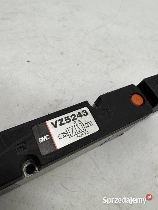 SMC VZ5243 Elektrozawór Warszawa sprzedam