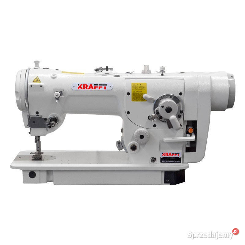 ZYGZAK TRÓJSKOK KF2284D servo 230V NOWA Produkcja