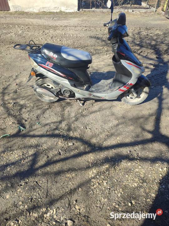Sprzedam motorower Toros 2011r Rok produkcji 2011 Sierakowice Prawe