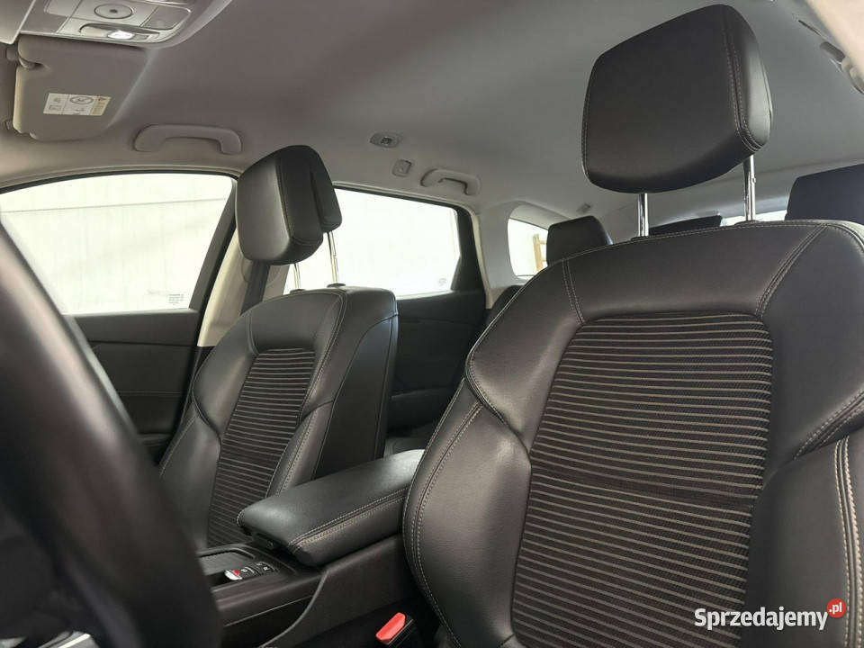 Renault Talisman 20 blue dCi EDC160 Intens Salon Warszawa