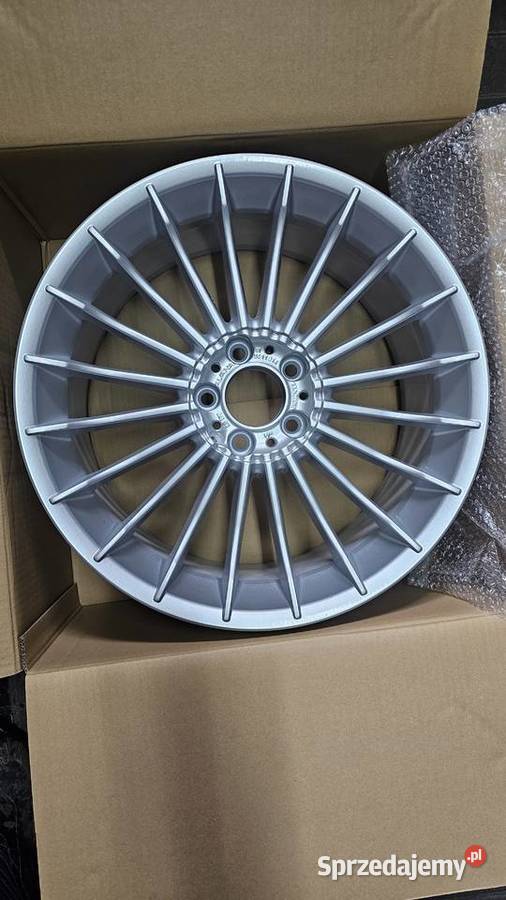 Alpina RD578 20 95J ET44 013611814 BMW F10 F11 aluminiowe Bolesławiec