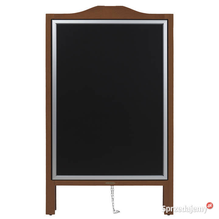 WODOODPORNY PODWÓJNY POTYKACZ DREWNIANY Z Krosno