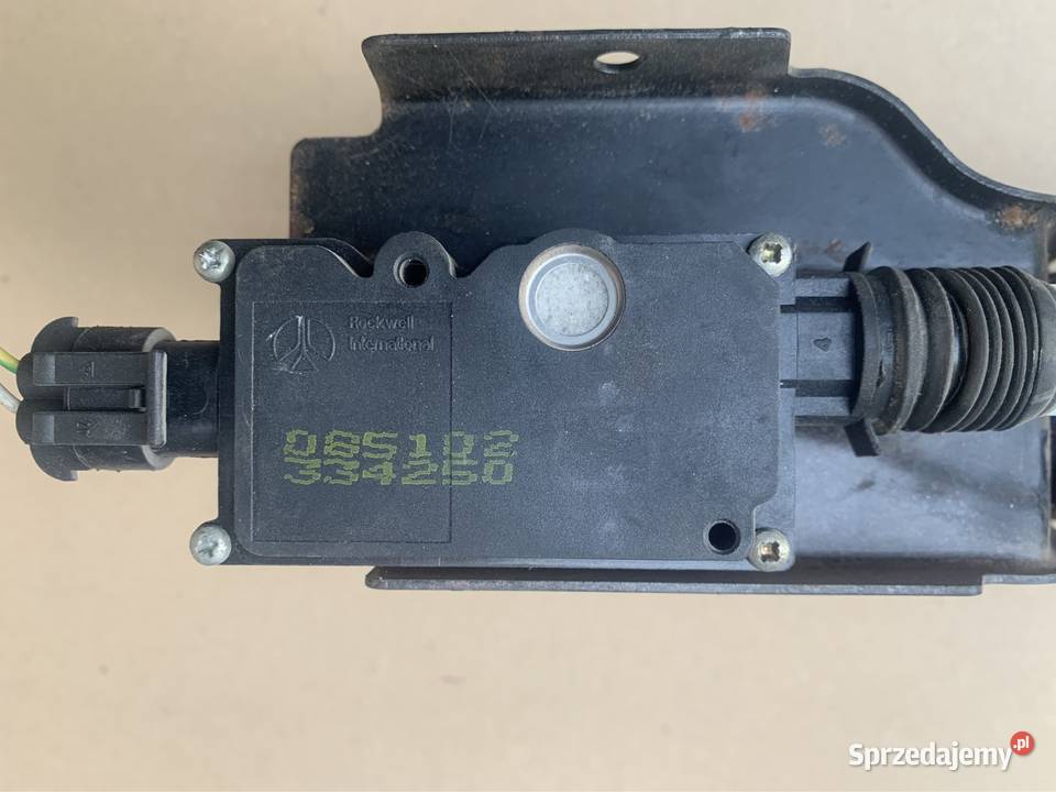 9651023342 zamek szyby klapy tył citroen c5 1 I Szczecin
