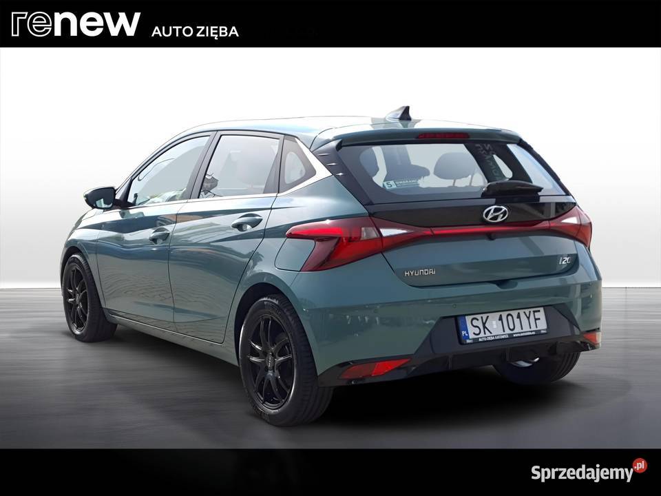 i20 10 TGDi Modern ABS i20 Motoryzacja sprzedam