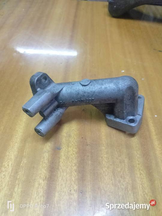 Króciec ssący kosiarki spalinowej Łubno