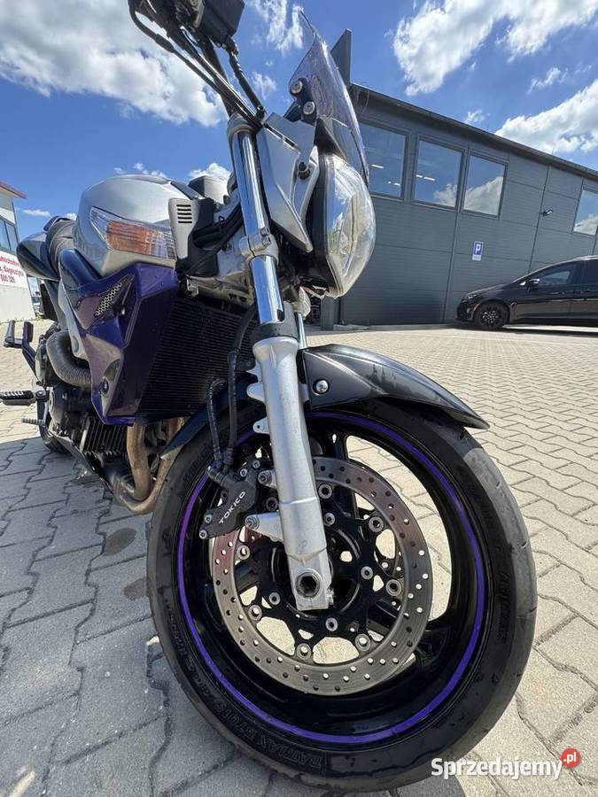 Suzuki GSR 600 podlaskie Białystok