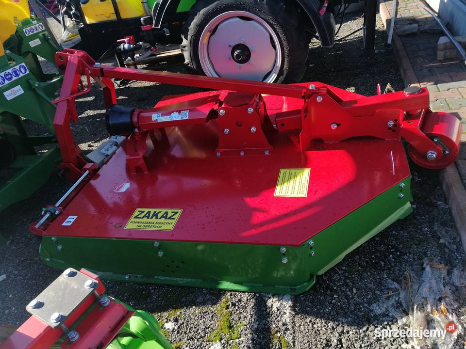 KOSIARKA SADOWNICZA firmy SELMAR sprzedam