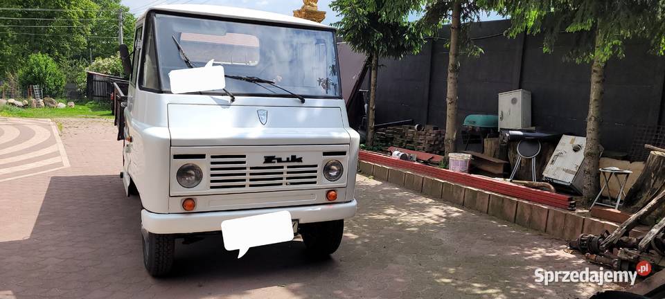 Żuk Zamiana manualna Łódź sprzedam