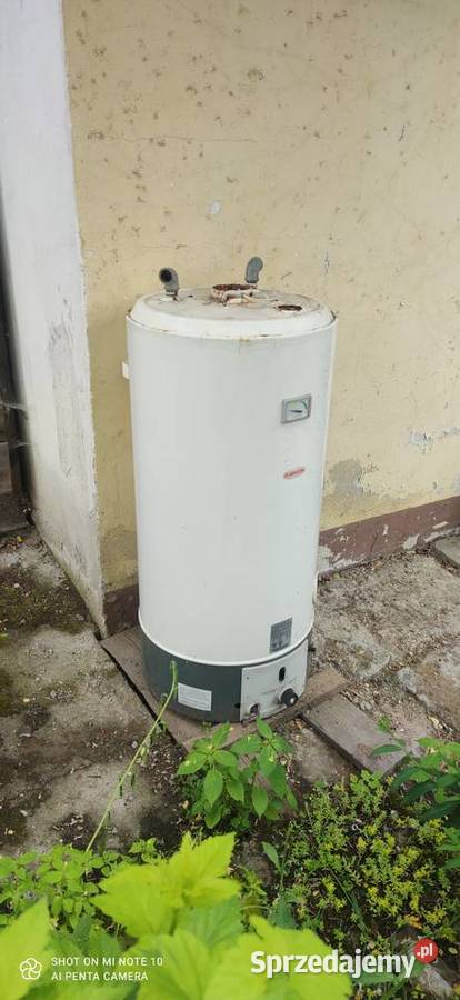 Sprzedam Bojler elektryczny 2500 Tuczempy sprzedam