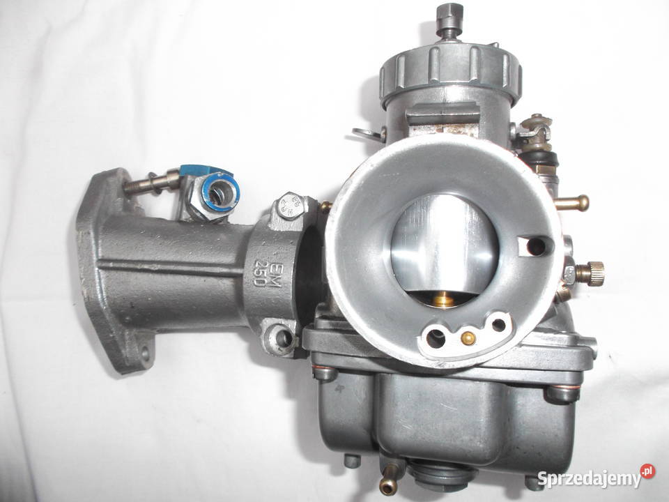 GAŹNIK JAPAN MIKUNI F283 5x8 00 MZ ETZ TS 250 Układ paliwowy sprzedam