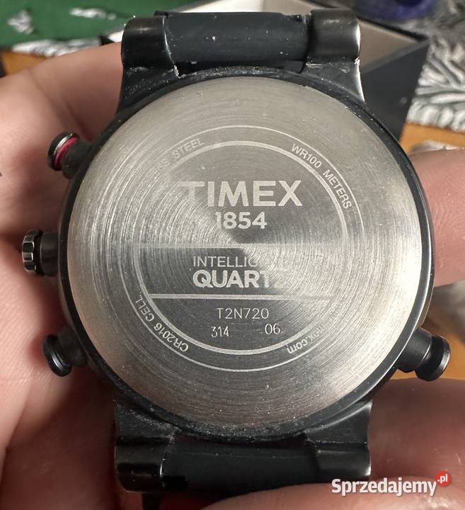 Zegarek Timex T2N720 Zielona Góra
