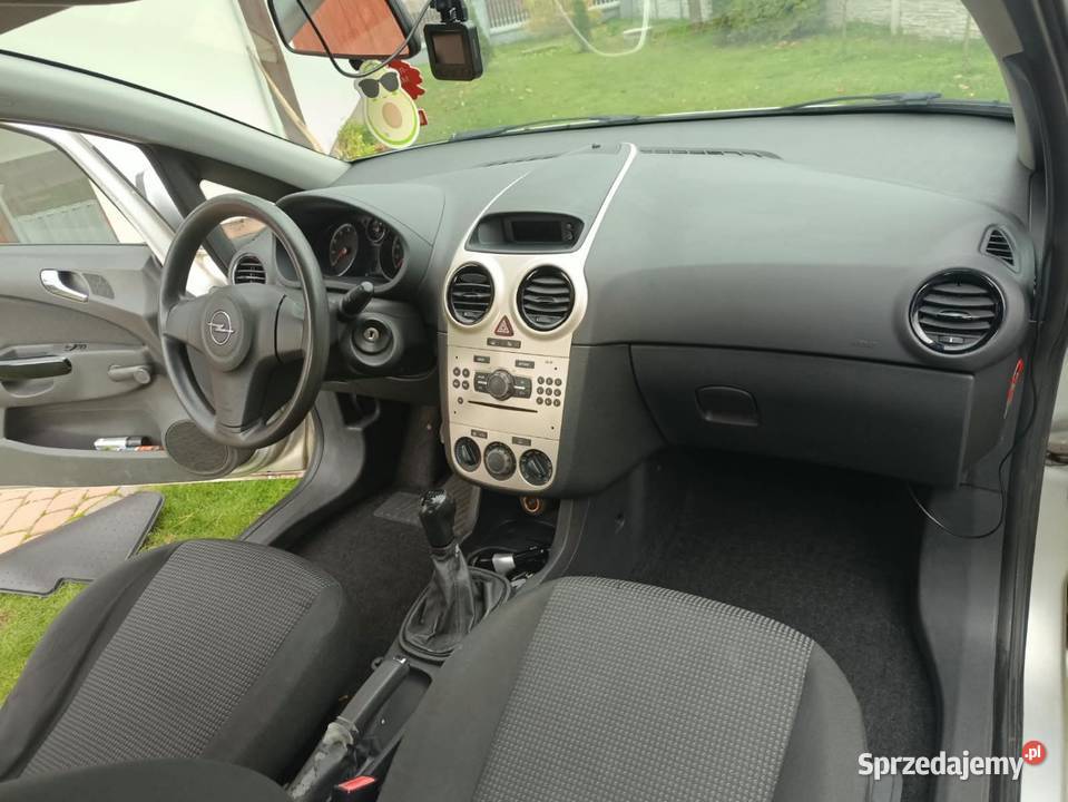 Opel Corsa D Biłgoraj