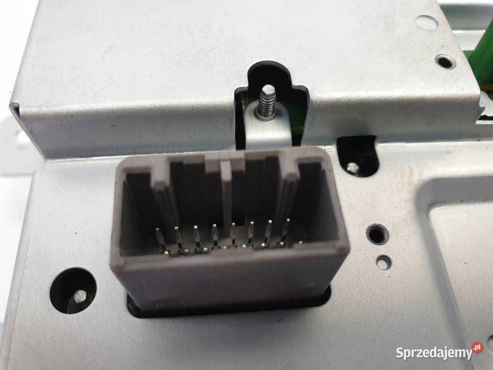 Range Rover Sport II L494 WYŚWIETLACZ monitor Rudka sprzedam