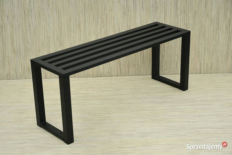 Ławka laweczka na cmentarz przygrobowa lawka 41cm małopolskie Siepraw