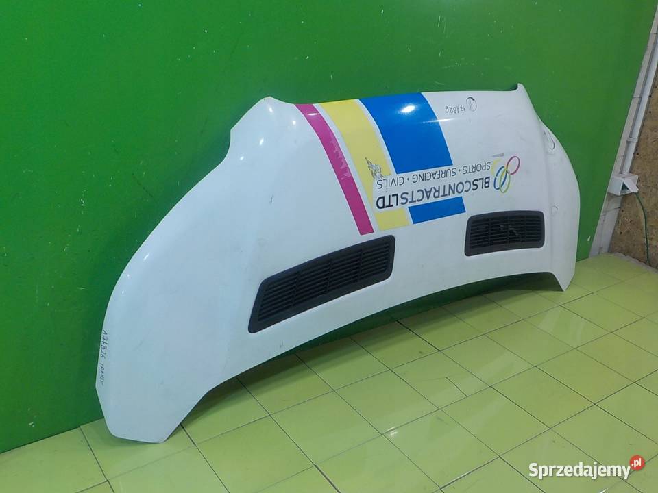 FORD TRANSIT MK8 VIII 22 TDCI 15r maska Suków