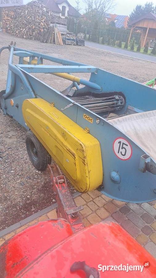 Kopaczka elewatorowa super stan Parczew sprzedam