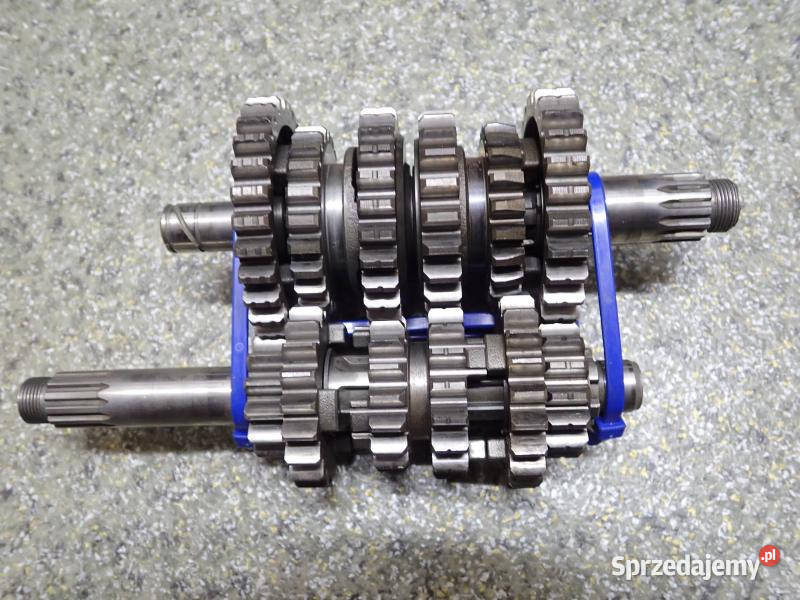 SKRZYNIA BIEGÓW YAMAHA YZ 125 8893R Strzelce Krajeńskie