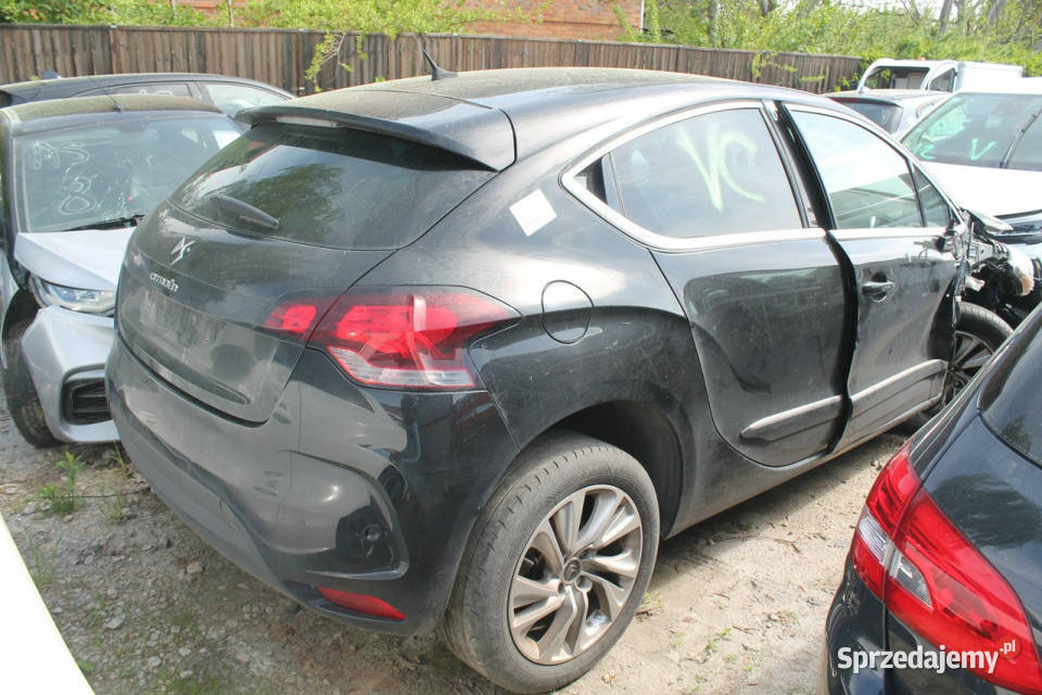 Citroen DS4 DS4 Ostrów Wielkopolski sprzedam